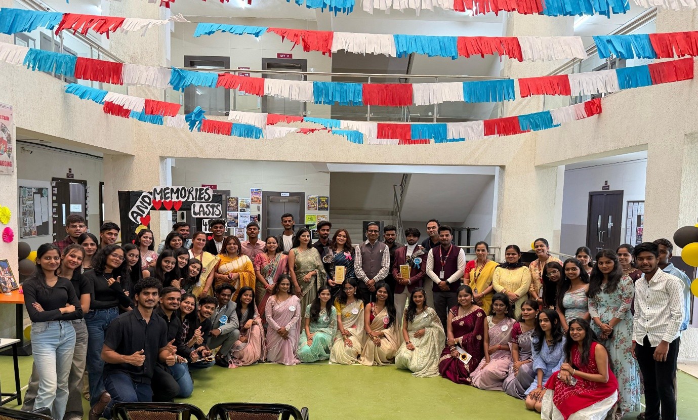 Farewell ceremony