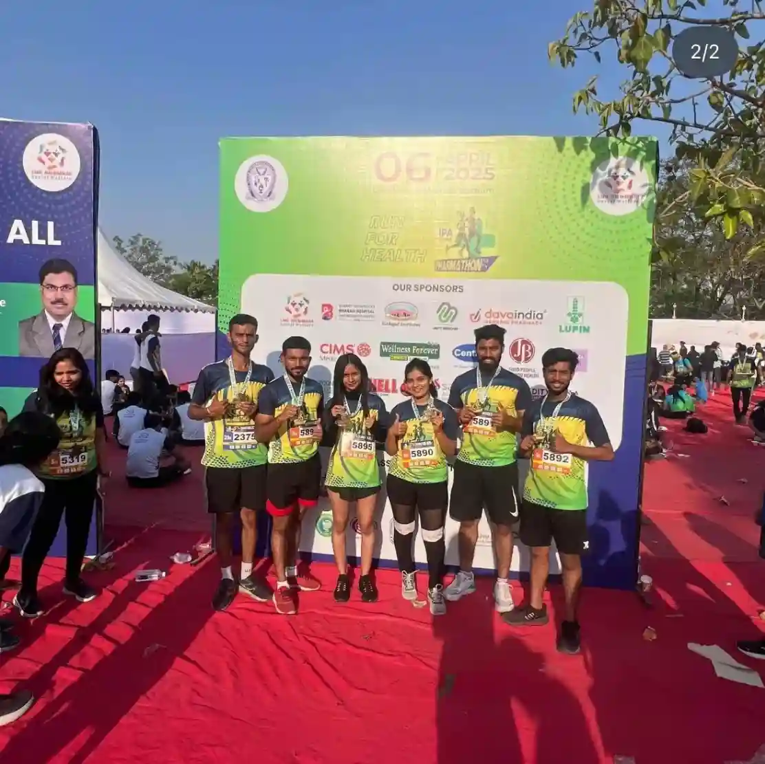 Finish photo