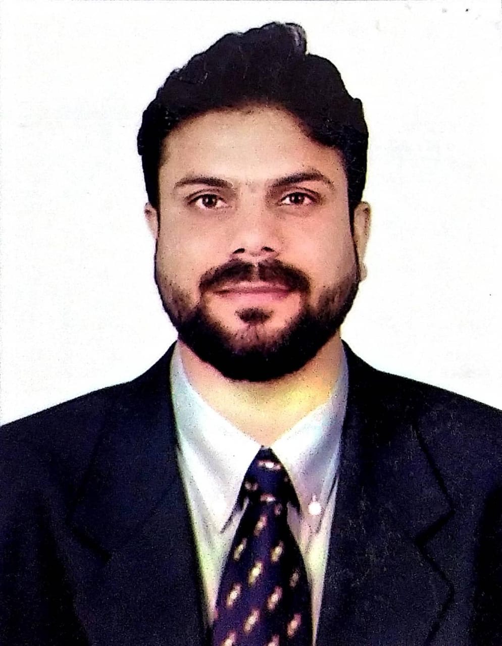 Mr. Amol Garde
