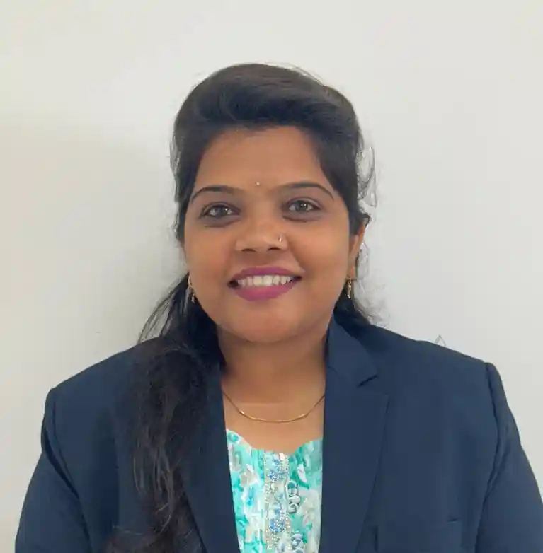Ms. Ankita Jatale