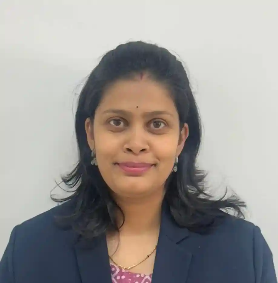 Ms. Deeksha Chaskar