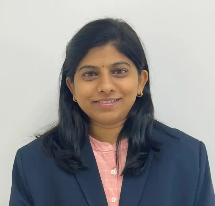 Ms. Dikshita Patil