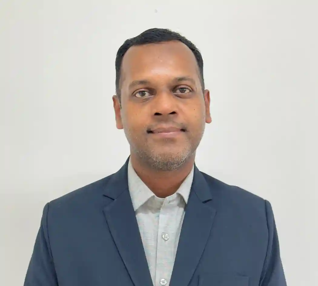 Mr. Mayuresh Raut
