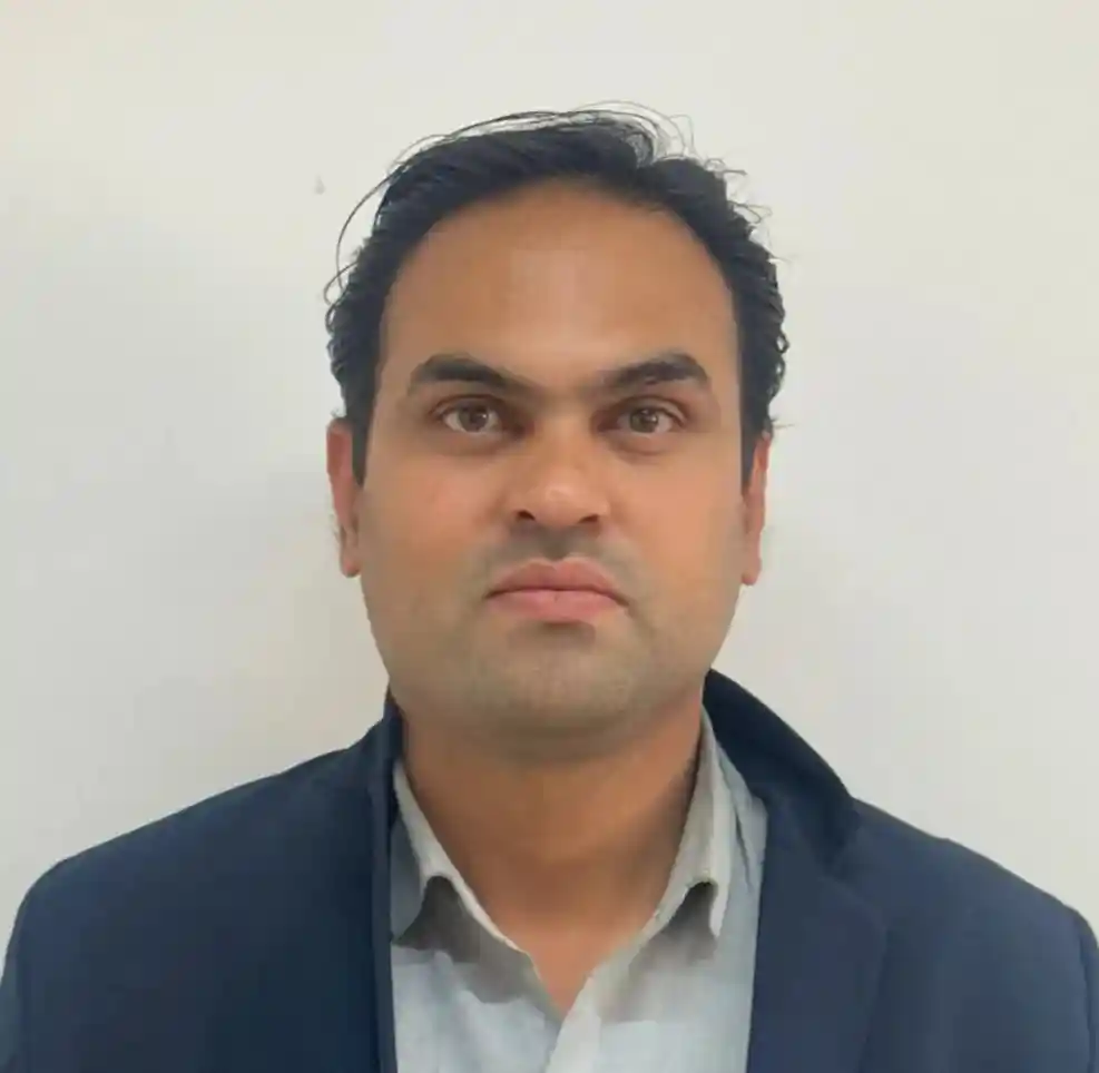 Dr. Shriniwas Patil