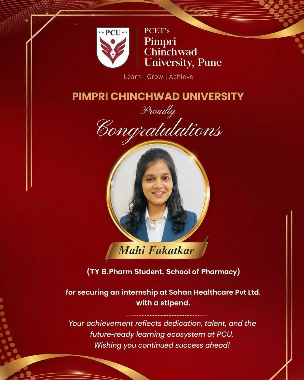 Faculty Event